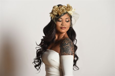  Hand Tied Hair Extensions Photo